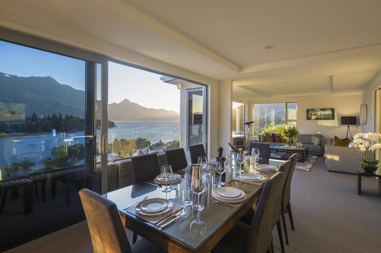 Lakefront Luxury By Amazing Accom Queenstown Exteriér fotografie