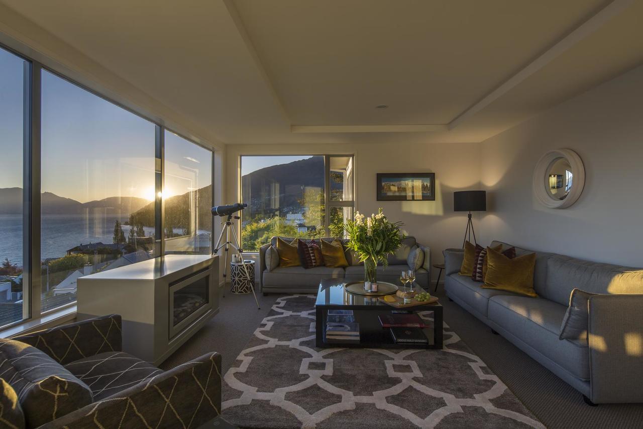 Lakefront Luxury By Amazing Accom Queenstown Exteriér fotografie