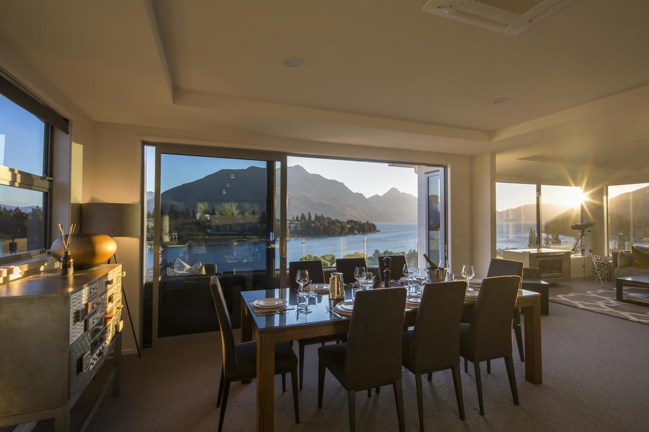 Lakefront Luxury By Amazing Accom Queenstown Exteriér fotografie