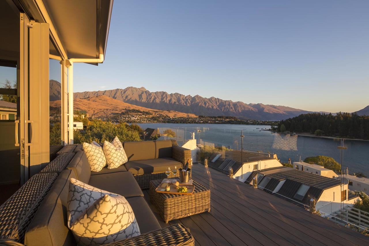 Lakefront Luxury By Amazing Accom Queenstown Exteriér fotografie