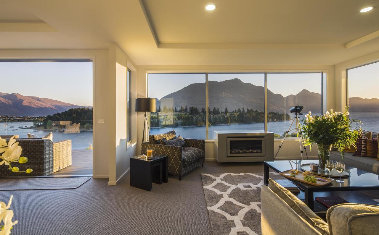 Lakefront Luxury By Amazing Accom Queenstown Exteriér fotografie