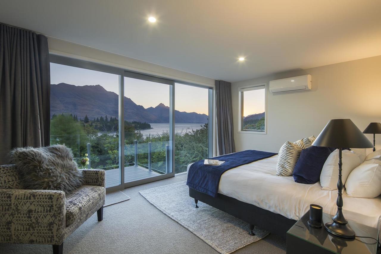Lakefront Luxury By Amazing Accom Queenstown Exteriér fotografie