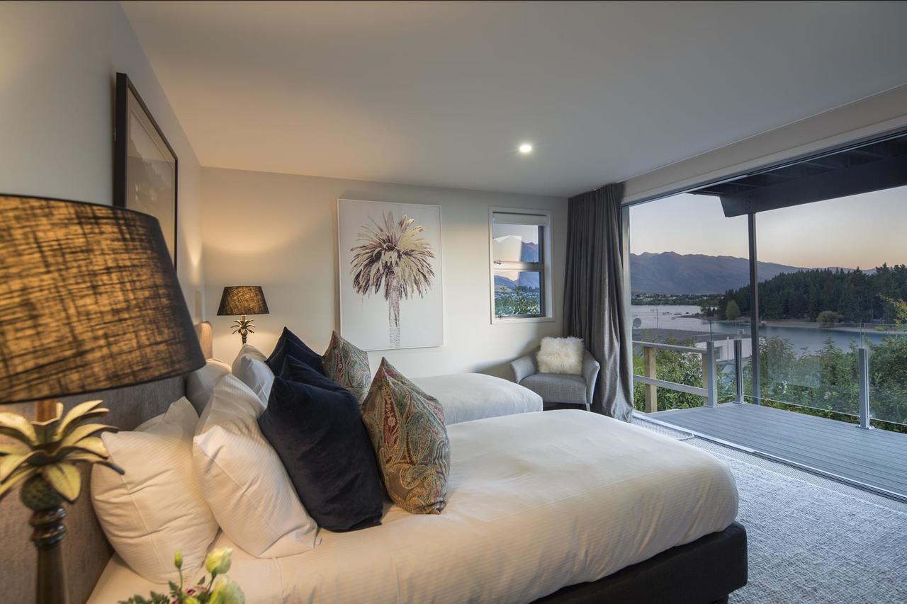 Lakefront Luxury By Amazing Accom Queenstown Exteriér fotografie